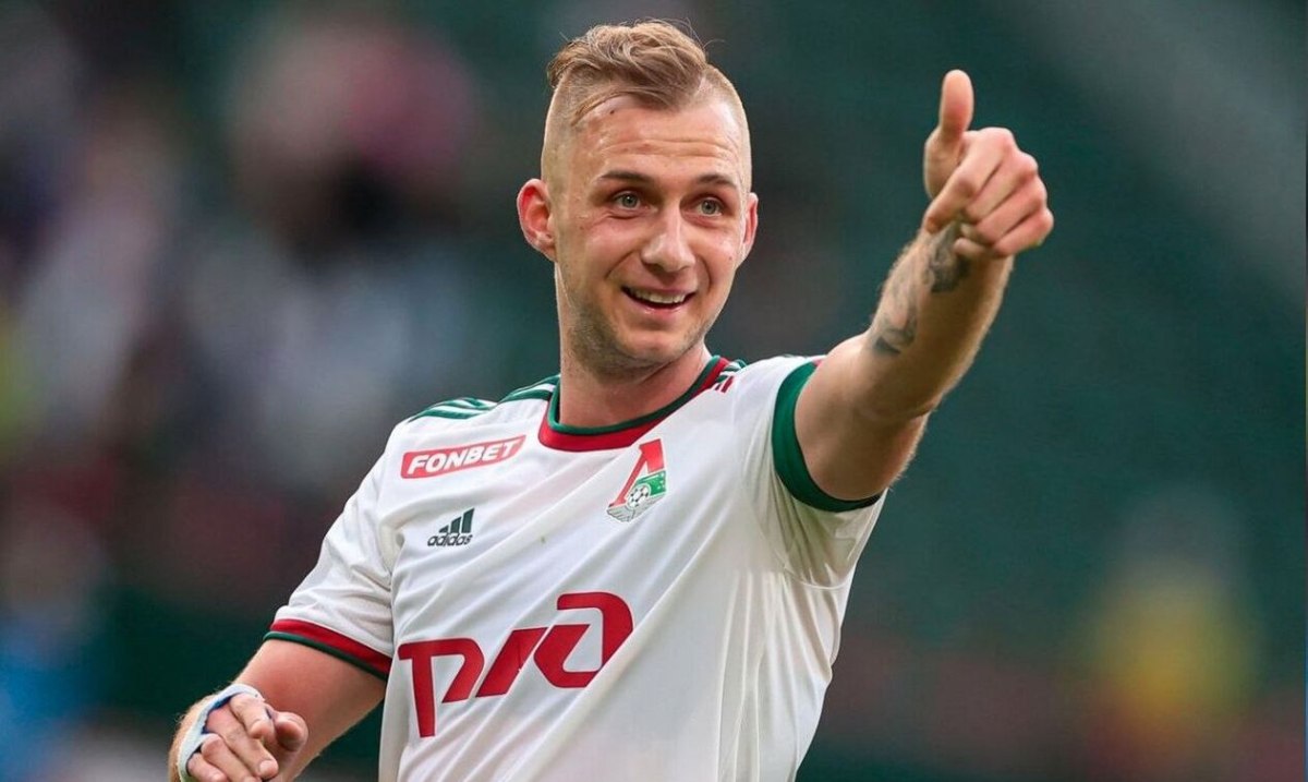 «Υπέγραψε στην ΑΕΚ ο Μπαρίνοφ» (pic)