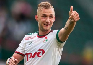 «Υπέγραψε στην ΑΕΚ ο Μπαρίνοφ» (pic)