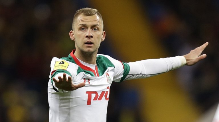 Ατζέντης Μπαρίνοφ: «Δεν έχει συμφωνήσει με την ΑΕΚ»