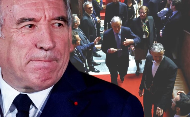 Economist: Ξανά σε μπελάδες η Γαλλία – «Η χώρα μας βρίσκεται σε κίνδυνο»