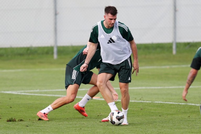 Παναθηναϊκός: Έτοιμος ο Ιωαννίδης και παίζει με Σαχτάρ