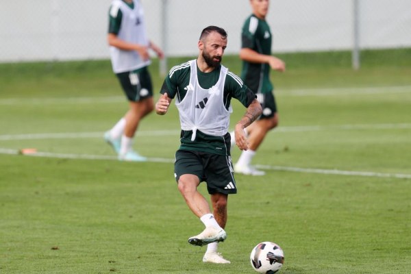 Ευχάριστα νέα στον Παναθηναϊκό: Επέστρεψε στις προπονήσεις ο Σιώπης