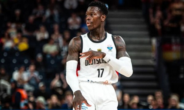 Γερμανία – Σουηδία 105-83: Εύκολη νίκη και σούπερ Σρέντερ (vid)