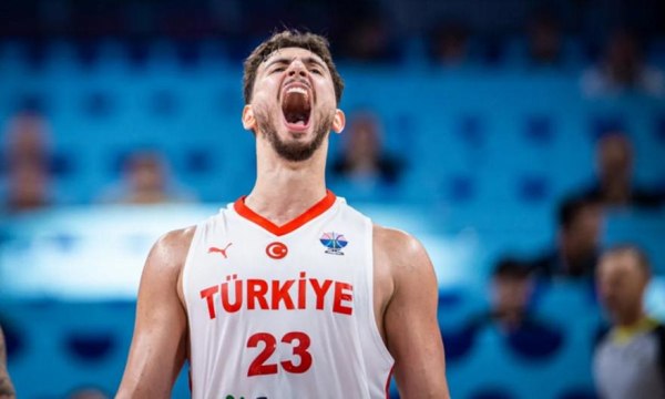Τουρκία – Τσεχία 92-78: Έκανε το 2/2 η ομάδα του Εργκίν Αταμάν