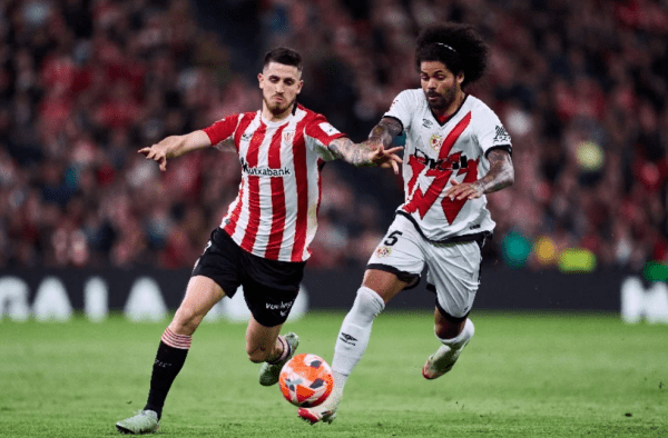 LIVE: Αθλέτικ Μπιλμπάο – Ράγιο Βαγιεκάνο