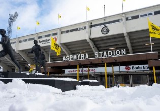 Το «πλαστικό όνειρο» της Μπόντο Γκλιμτ και μια ποδοσφαιρική ιστορία στο σκοτάδι (pics, vids)