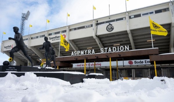 Bodø/Glimt’s ‘Plastic Dream’ and a Football Fairytale…in the Dark (pics, vids)
