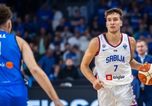 Επίσημο: Χάνει το υπόλοιπο Eurobasket ο Μπογκντάνοβιτς (pic)