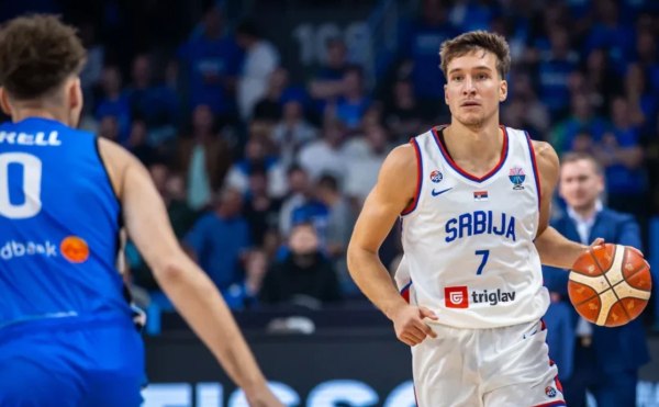 Επίσημο: Χάνει το υπόλοιπο Eurobasket ο Μπογκντάνοβιτς (pic)