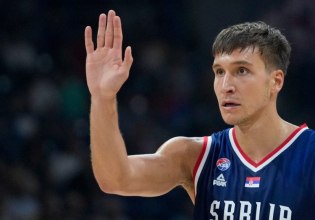 Χάνει το υπόλοιπο Eurobasket ο Μπογκντάνοβιτς