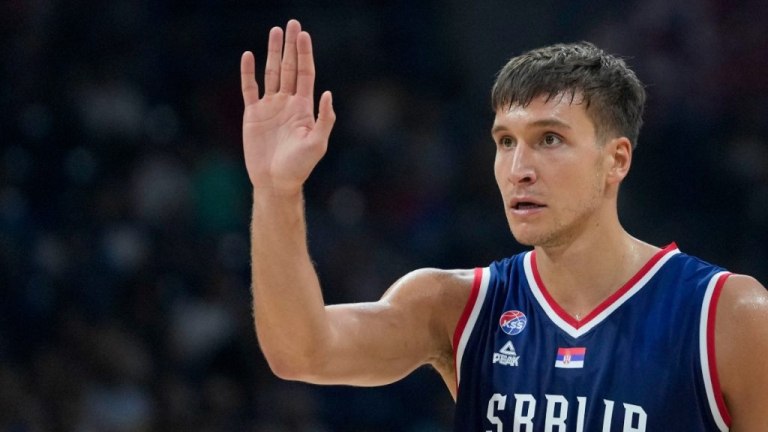 Χάνει το υπόλοιπο Eurobasket ο Μπογκντάνοβιτς