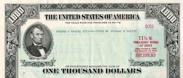 Αμερικανικά ομόλογα: Πτωτικά κινείται η απόδοση των διετών