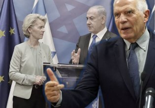 Απασφάλισε ο Μπορέλ εναντίον ΕΕ: «Κακόγουστο αστείο η στάση μας στο Ισραήλ – Τιμωρήσαμε τους Ρώσους για λιγότερα»