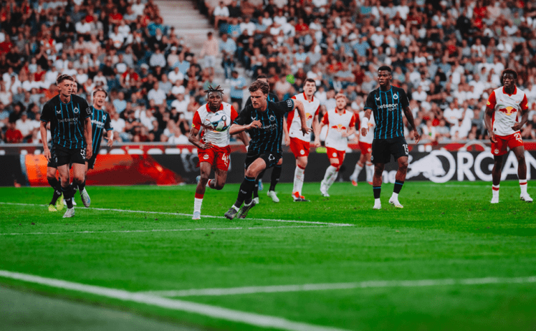 Μπενφίκα (2-0) και Μπριζ (1-0) έκαναν το πρώτο βήμα για τα πλέι οφ του Champions League