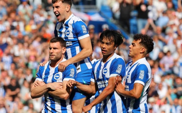 Μπράιτον – Μάντσεστερ Σίτι 2-1: Ανατροπή και πρώτο τρίποντο στη σεζόν για τους Γλάρους