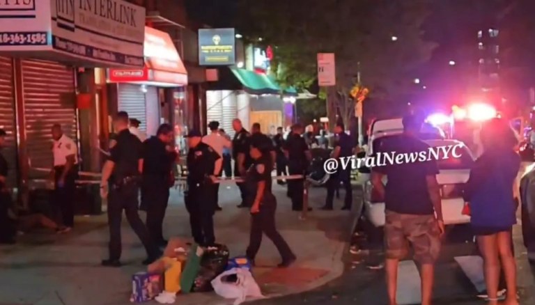 Νέα Υόρκη: Συναγερμός μετά από πυροβολισμούς – Αναφορές για τραυματίες, διέφυγε ο δράστης