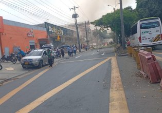 Κολομβία: Τουλάχιστον 5 νεκροί και 36 τραυματίες σε βομβιστική επίθεση μπροστά από αεροπορική βάση