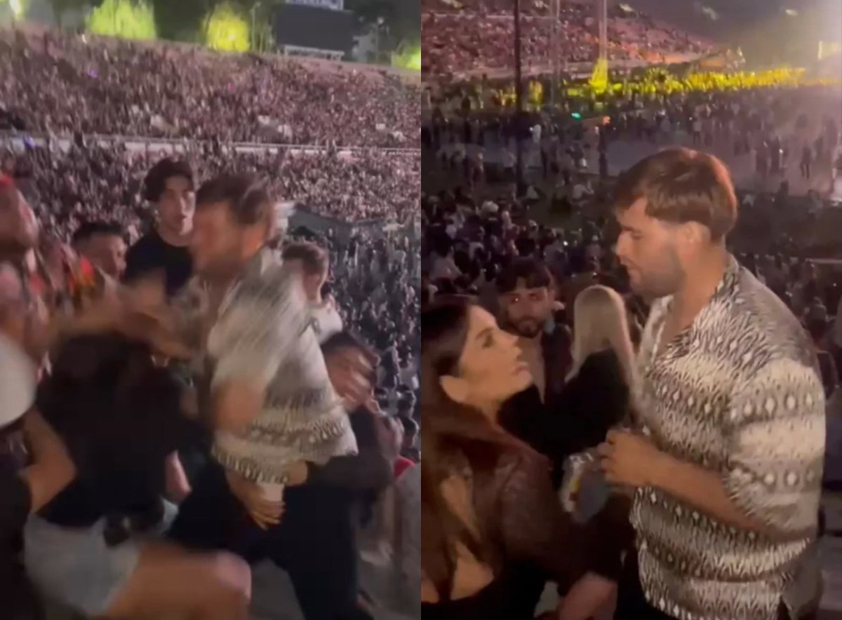 Καλιφόρνια: Άγριο ξύλο σε συναυλία – Άνδρας άφησε αναίσθητη γυναίκα μετά από καβγά για ένα ποτό