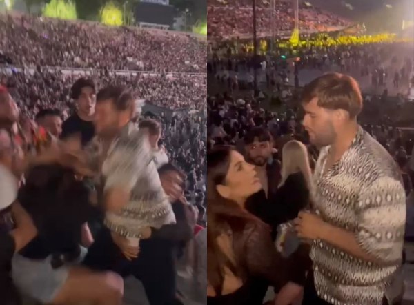 Καλιφόρνια: Άγριο ξύλο σε συναυλία – Άνδρας άφησε αναίσθητη γυναίκα μετά από καβγά για ένα ποτό