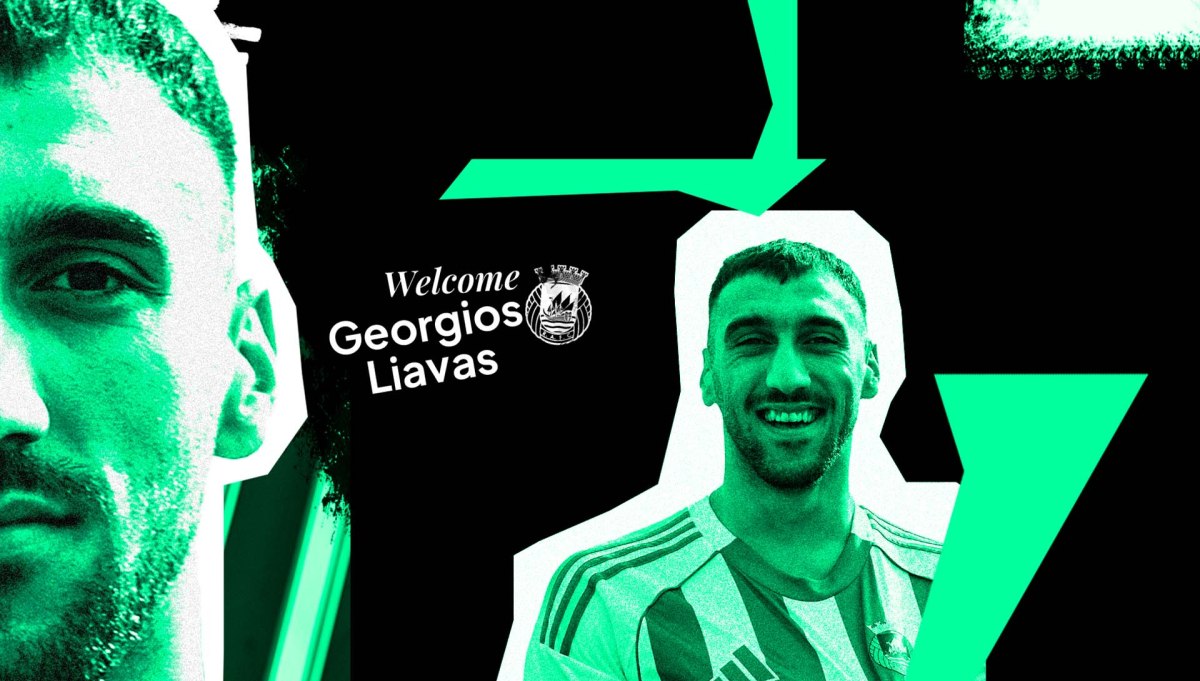 Η Ρίο Άβε ανακοίνωσε την απόκτηση του Λιάβα