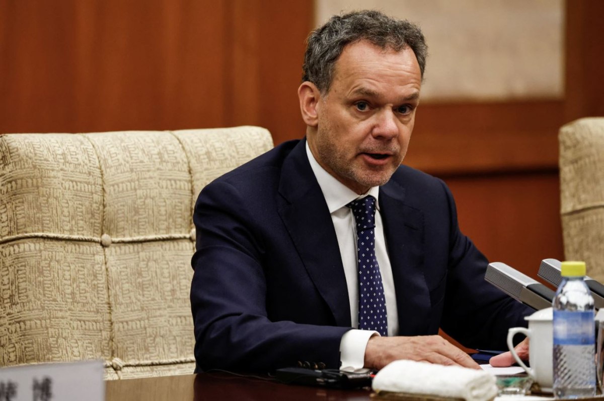 Παραιτήθηκε ο Ολλανδός ΥΠΕΞ Κασπάρ Φέλντκαμπ – «Δεν μπορώ να λάβω σημαντικά επιπρόσθετα μέτρα» για το Ισραήλ