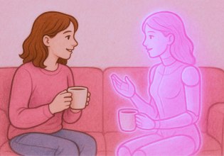 Τεχνητή νοημοσύνη και συναισθηματική εξάρτηση: Μήπως το ChatGPT απειλεί τις φιλίες της Gen Z;