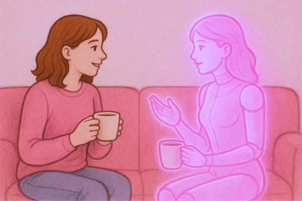 Τεχνητή νοημοσύνη και συναισθηματική εξάρτηση: Μήπως το ChatGPT απειλεί τις φιλίες της Gen Z;