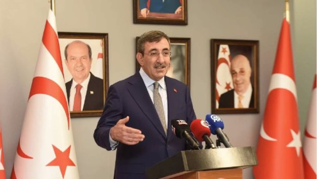 Γιλμάζ Τουρκία Κατεχόμενα