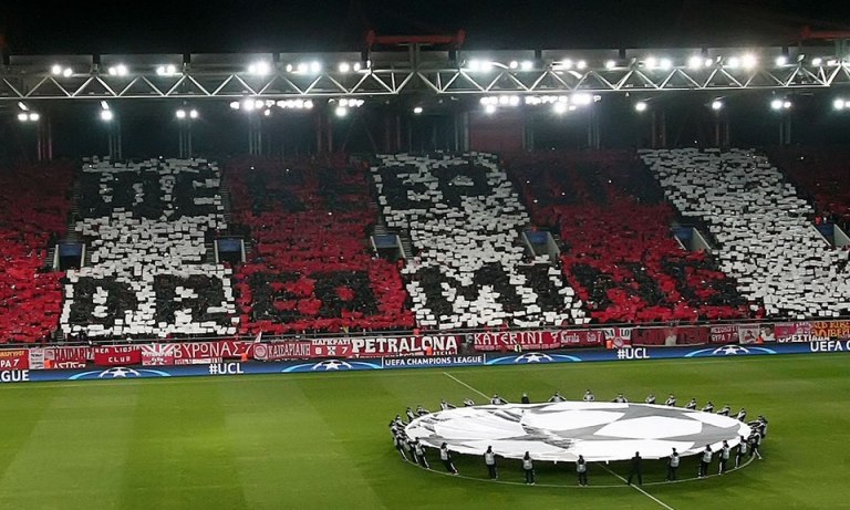 Η Μπριζ, η… Βίκινγκ και η «σίγουρη» αντίπαλος του Ολυμπιακού στη League Phase… ως τον Νοέμβρη