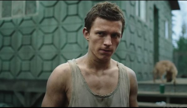 Ο Τομ Χόλαντ φόρεσε το καλσόν της γιαγιάς του για την αναπάντεχη ερμηνεία του στο «Lip Sync Battle»