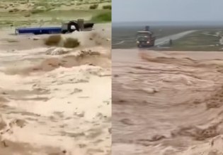 Κίνα: 10 νεκροί και 2 αγνοούμενοι σε πλημμύρες στην Εσωτερική Μογγολία