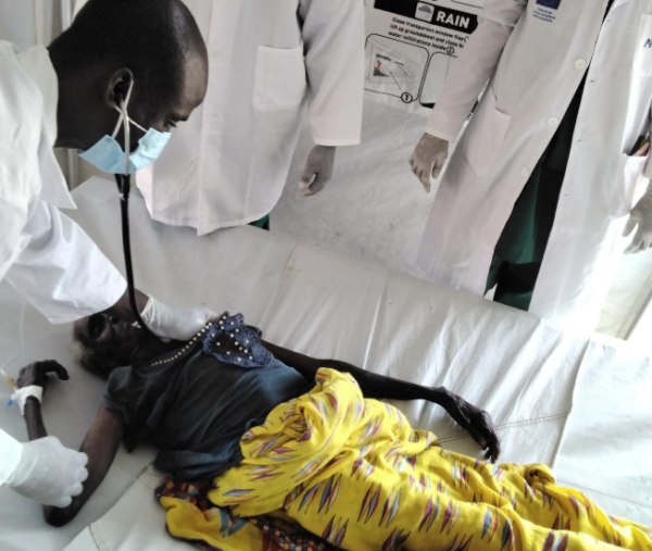 Τσαντ: Τουλάχιστον 68 νεκροί από χολέρα σε καταυλισμό σουδανών προσφύγων