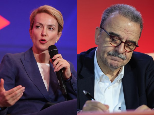 Κόντρα Σδούκου – Μαντζουράνη για Βορίδη, Αυγενάκη – «Το γαρ πολύ της θλίψεως…», λέει το στέλεχος του ΣΥΡΙΖΑ