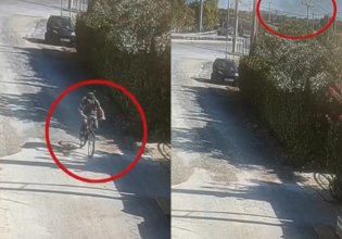 Φωτιά στην Κάντζα: Βίντεο – ντοκουμέντο με 62χρονο φερόμενο εμπρηστή να απομακρύνεται από το σημείο της πυρκαγιάς