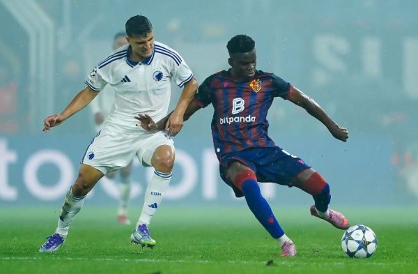 LIVE: Κοπεγχάγη – Βασιλεία