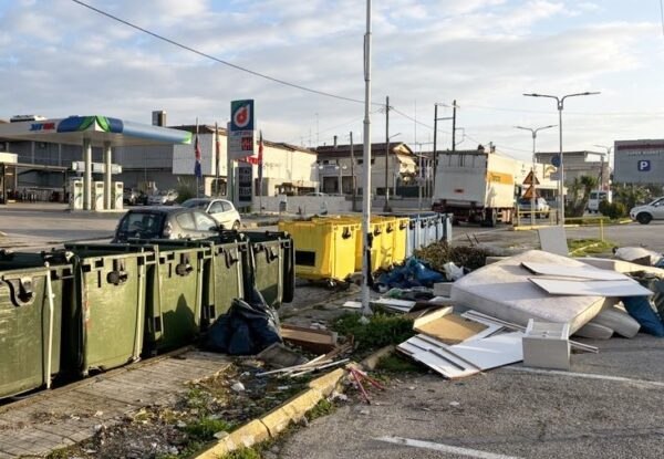 Κέρκυρα: Νέα πρόστιμα για παραβάσεις του κανονισμού καθαριότητας