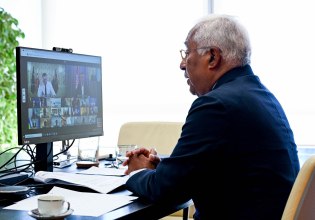 Ευρώπη: Σε αχαρτογράφητα νερά, ψάχνει τα «πατήματά» της στο νέο τοπίο που διαμορφώνεται για την Ουκρανία