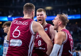 Εσθονία – Λετονία 70-72: Πρώτη νίκη με ανατροπή