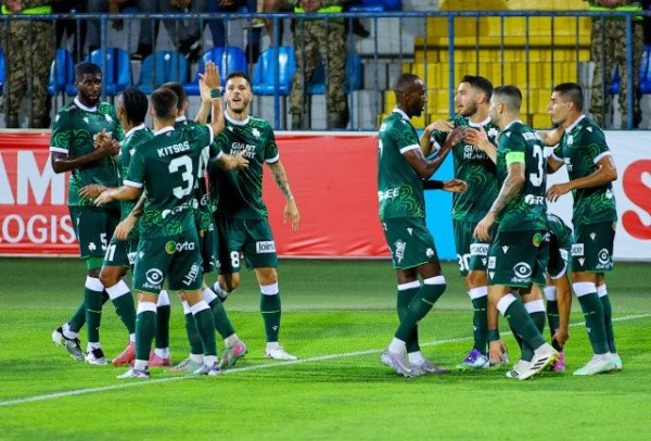 Αράζ – Ομόνοια 0-4: «Καθάρισαν» την πρόκριση οι Κύπριοι και περιμένουν τον ηττημένο του ΠΑΟΚ – Βολφσμπέργκερ