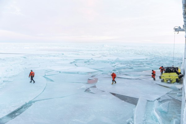 Μεγάλη επιβράδυνση στην τήξη των πάγων στην Αρκτική – Η έκπληξη για τους επιστήμονες