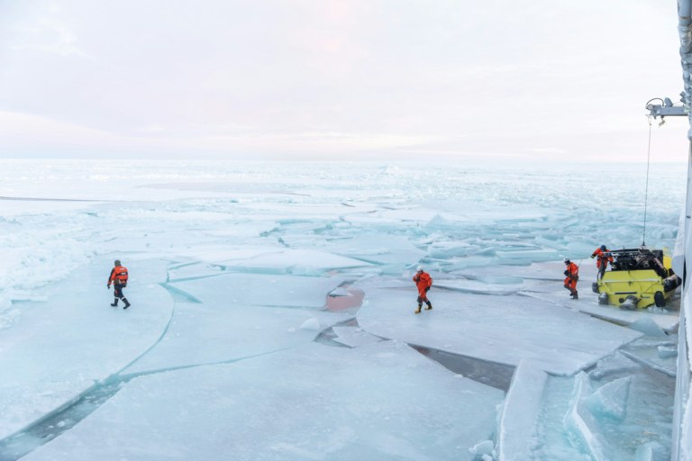 Μεγάλη επιβράδυνση στην τήξη των πάγων στην Αρκτική – Η έκπληξη για τους επιστήμονες