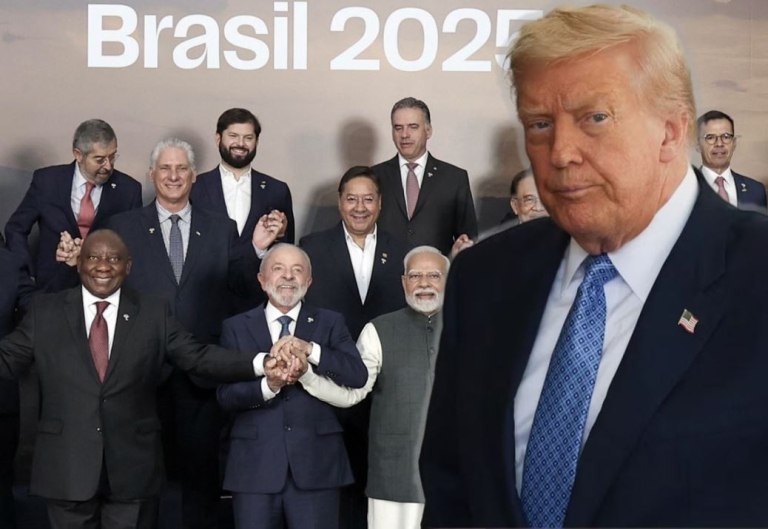 Μπούμερανγκ οι δασμοί Τραμπ: Οι ΗΠΑ δεν είναι πια το παγκόσμιο κέντρο