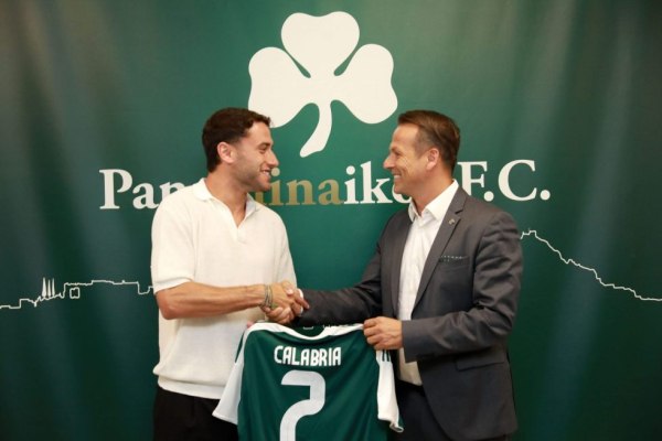 Καλάμπρια: «Μου πήρε δύο εβδομάδες να αξιολογήσω τις προτάσεις που είχα» (vid)