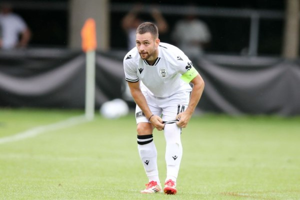 Ζίβκοβιτς: «Είμαστε ο ΠΑΟΚ – Να βγούμε στο γήπεδο και να τα δώσουμε όλα»