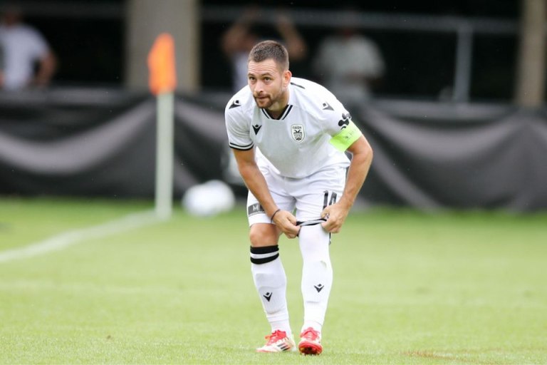 Ζίβκοβιτς: «Είμαστε ο ΠΑΟΚ – Να βγούμε στο γήπεδο και να τα δώσουμε όλα»