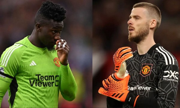 «Πήγαινε-έλα» σε Μάντσεστερ και Μιλάνο: «Ντε Χέα στη Γιουνάιτεντ και Ονάνα στην Ίντερ»