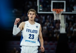 Φινλανδία – Μεγάλη Βρετανία 109-79: Παράσταση από τον Μάρκανεν με 43 πόντους (vid)