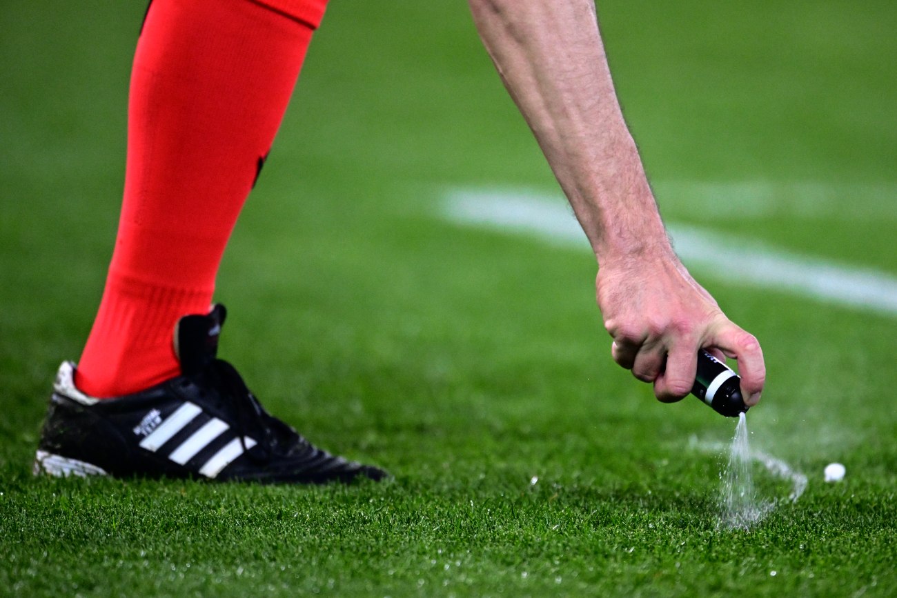 Βασικοί και ρεζέρβες στη διαιτησία