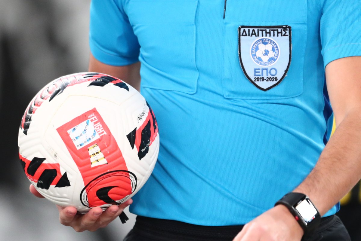 Η ΚΕΔ εισηγείται ψυχολόγο για τους Έλληνες διαιτητές