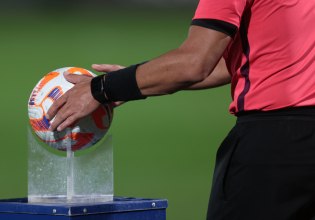 Ιδια συνταγή στη διαιτησία αλλά και νέο αίμα από τον Λανουά